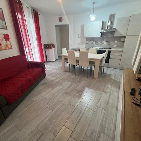 Ferienwohnung Casa Dante Porto Torres Exterior foto