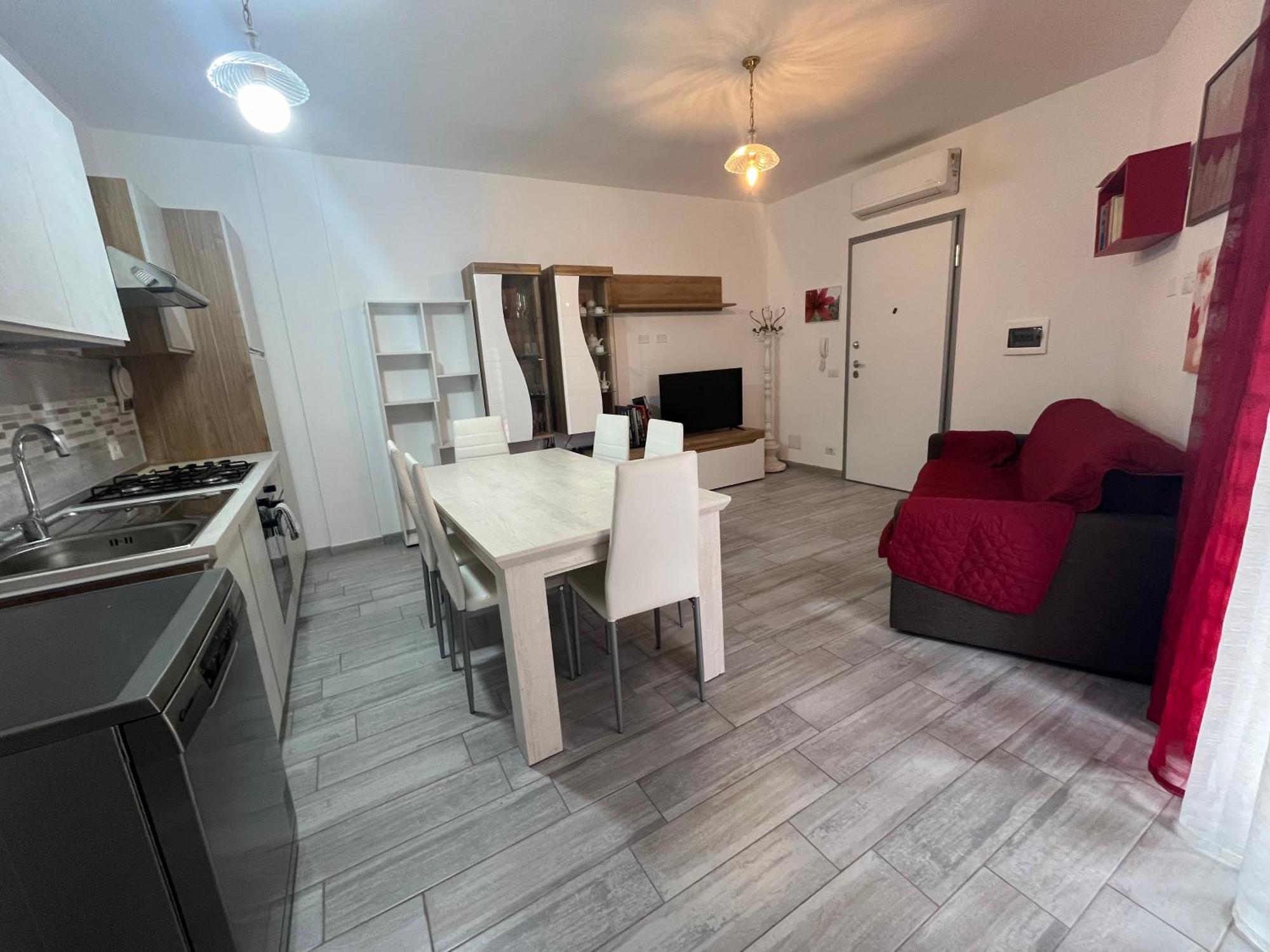 Ferienwohnung Casa Dante Porto Torres Exterior foto